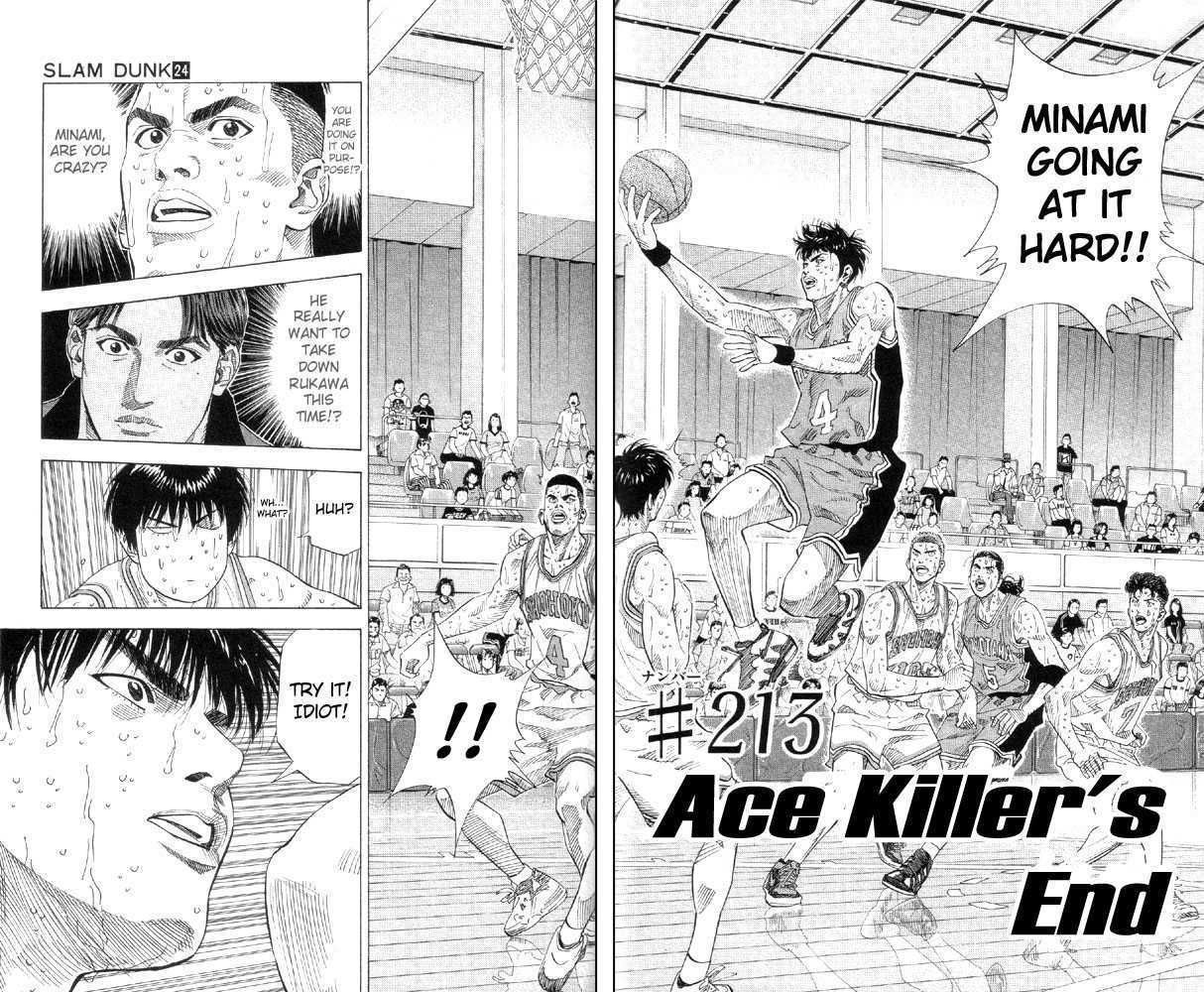 Slam Dunk Chapter 213 2